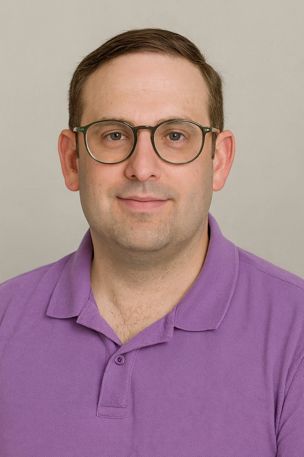 Robert A. Schloss headshot
